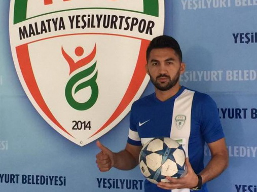 Азербайджанский футболист перешел в клуб второй любительской лиги Турции – ФОТО