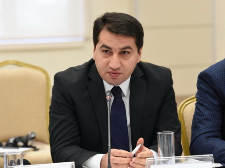 Хикмет Гаджиев: Предстоящие «президентские выборы» в непризнанной «НКР» являются самообманом