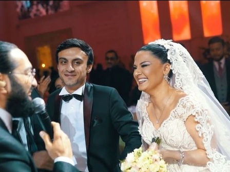 Самые яркие моменты свадьбы певицы Натаван Хабиби и Саида Алиева - ФОТО – ВИДЕО