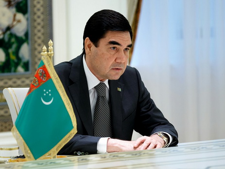 Планируется визит в Азербайджан президента Туркменистана Бердымухамедова