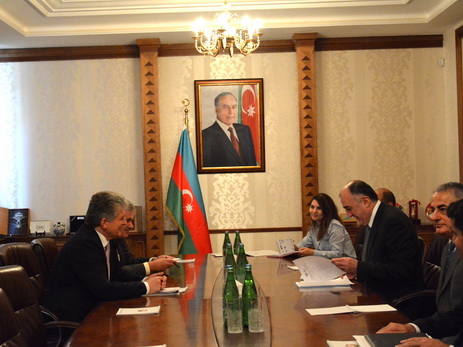 Эльмар Мамедъяров о поддержке ООН субстантивных переговоров в карабахском урегулировании