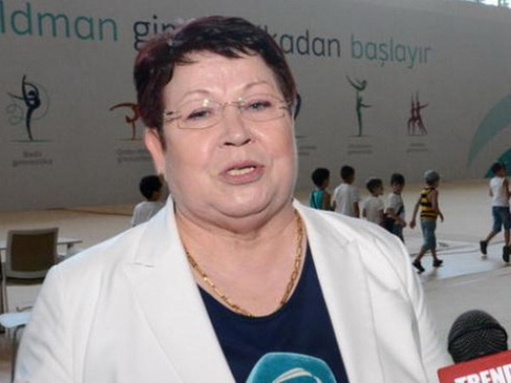 Азербайджанская олимпийская чемпионка сбила мать с ребенком