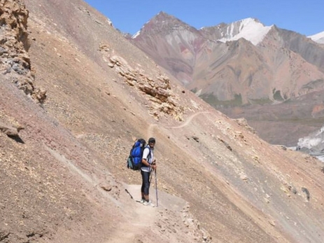 Выше гор только горы: альпинист Рауф Зейналов о том, в какие моменты человек становится по-настоящему «крутым» - ФОТО