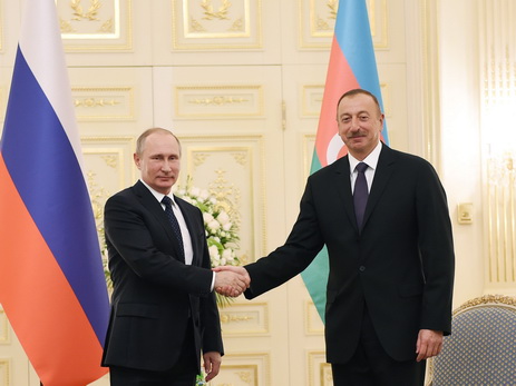 Президент Ильхам Алиев встретится c Владимиром Путиным