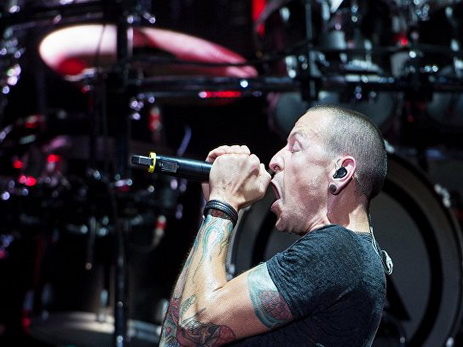 Группа Linkin Park опубликовала новый клип в день смерти Беннингтона - ВИДЕО