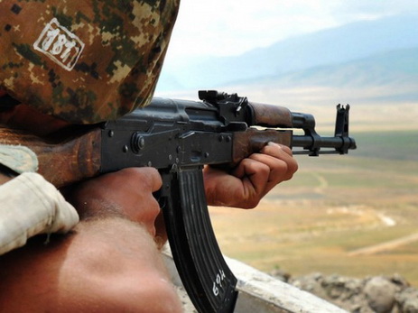 Армянские вооруженные силы в течение суток нарушили режим прекращения огня 123 раза