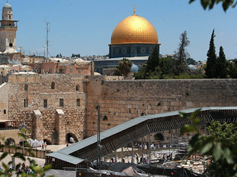 Мусульманам младше 50 лет запретили молиться на Храмовой горе в Иерусалиме