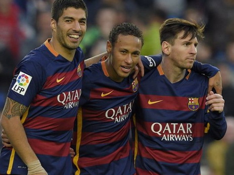 Игроки «Барселоны» отговаривают Неймара от ухода в «ПСЖ»