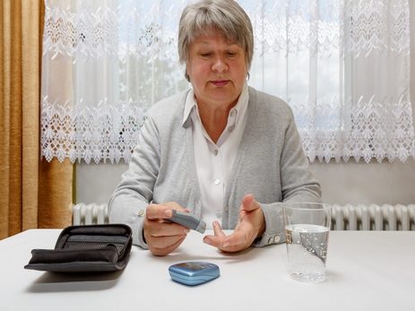 Ранняя менопауза может быть признаком будущего диабета