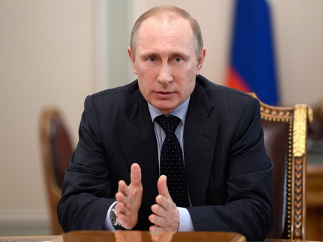 Путин: нельзя спекулировать на проблеме коррупции