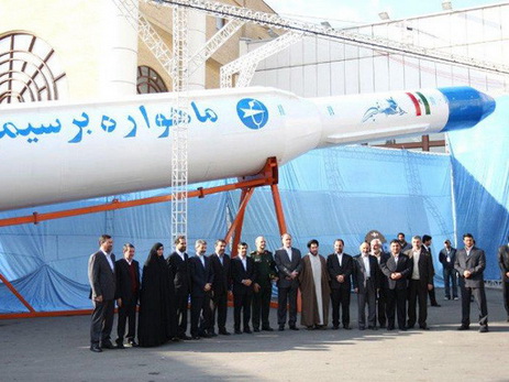 Иран объявил о начале производства ракет нового типа