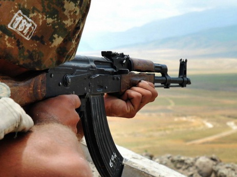 Армянские вооруженные силы в течение суток нарушили режим прекращения огня 126 раз
