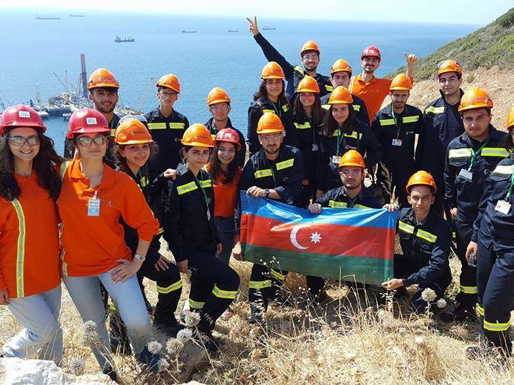 20 студентов БВШН проходят практику в компаниях Petkim и Star Refinery в Турции