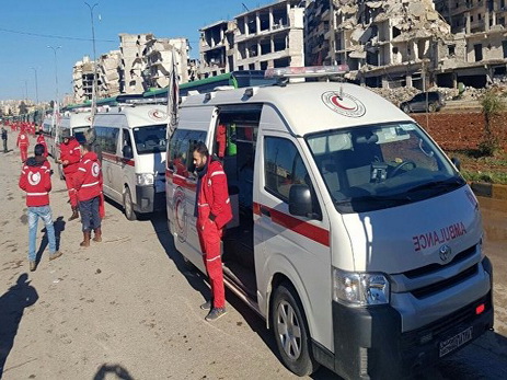 В сирийском Идлибе 50 человек погибли при взрыве машины с боеприпасам