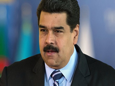Мадуро пообещал посадить судей верховного суда, назначенных парламентом
