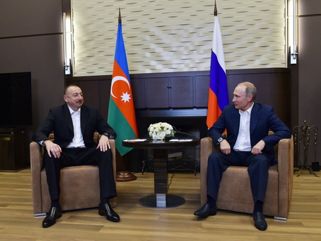 Встреча президентов Ильхама Алиева и Путина положит конец недопониманию между странами, считают в Баку