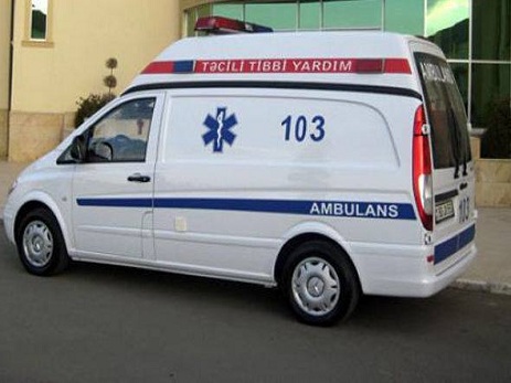 Pəncərədən düşən uşaq öldü