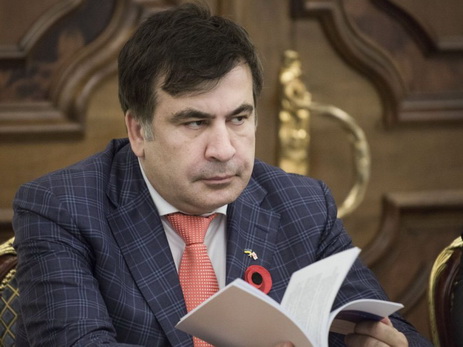 Михаила Саакашвили лишили украинского гражданства - ДОПОЛНЕНО