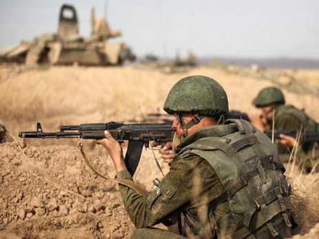 Армянские вооруженные силы в течение суток нарушили режим прекращения огня 128 раз