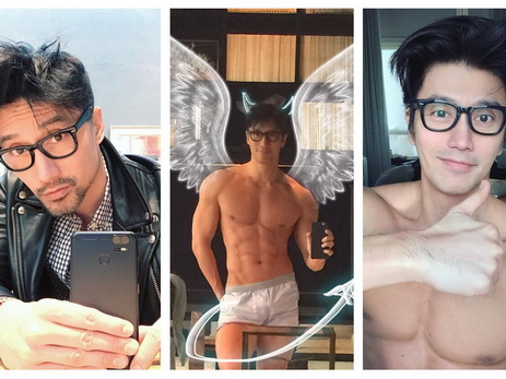 Новая звезда Instagram: 50-летний сингапурский «Дориан Грей», выглядящий на 20 лет – ФОТО