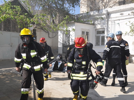 В Азербайджане почти вдвое возросло число погибших при пожарах