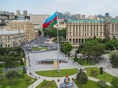 В Азербайджане сохранится жаркая погода В Азербайджане сохранится жаркая погода