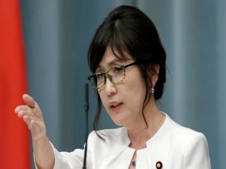 Министр обороны Японии объявила об уходе в отставку