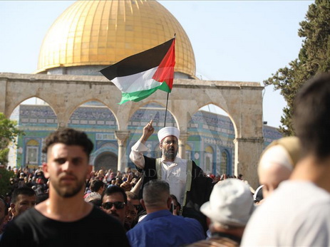 Двери мечети «Аль-Акса» открылись, Израиль ввел возрастные ограничения на молитву – ФОТО