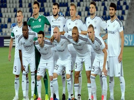 Определены арбитры на ответный матч между клубами «Шериф» и «Карабах»