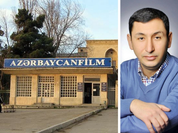 Директор «Азербайджанфильм» о новом законе о кино, проектах и планах киностудии