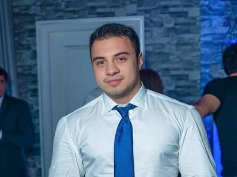 Rəsmi: “Gelandewagen”in sükanı arxasında Əli Həsənovun nəvəsi olub - FOTO