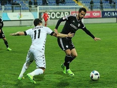 “Neftçi” “Qarabağ”a məğlub oldu