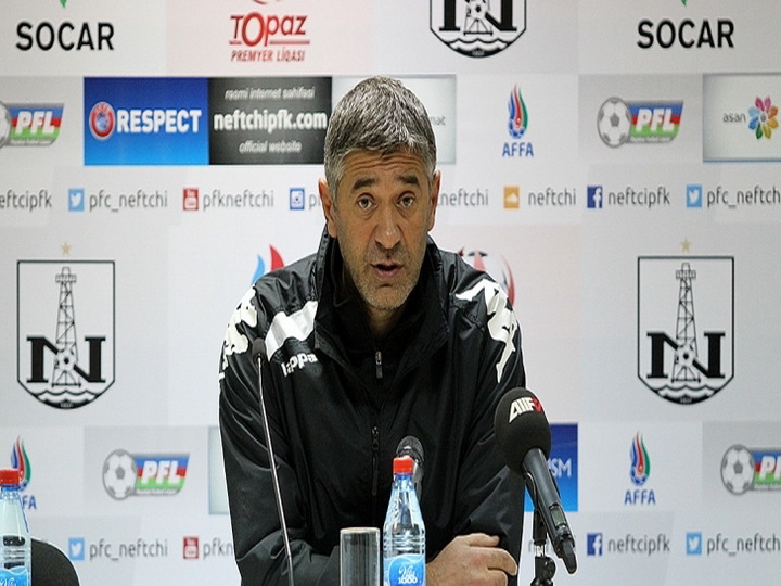 Эльхан Абдуллаев: «Я за то, чтобы «Карабах» играл основным составом»
