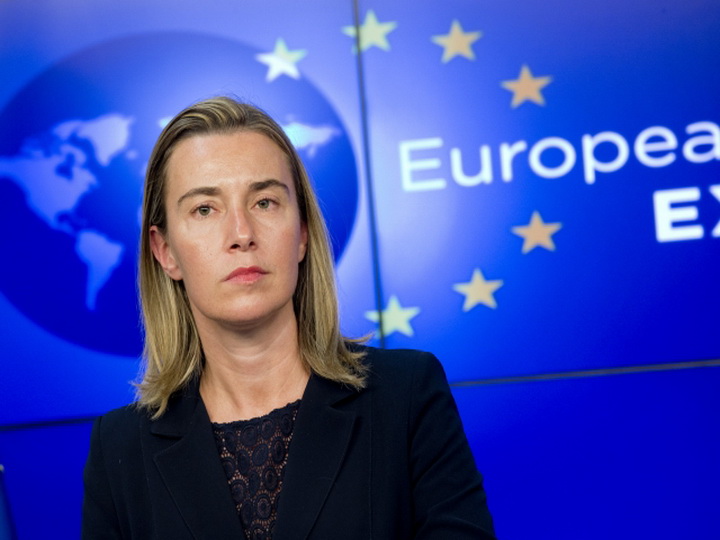 Могерини созовет комитет ЕС по политике и безопасности из-за ситуации вокруг КНДР