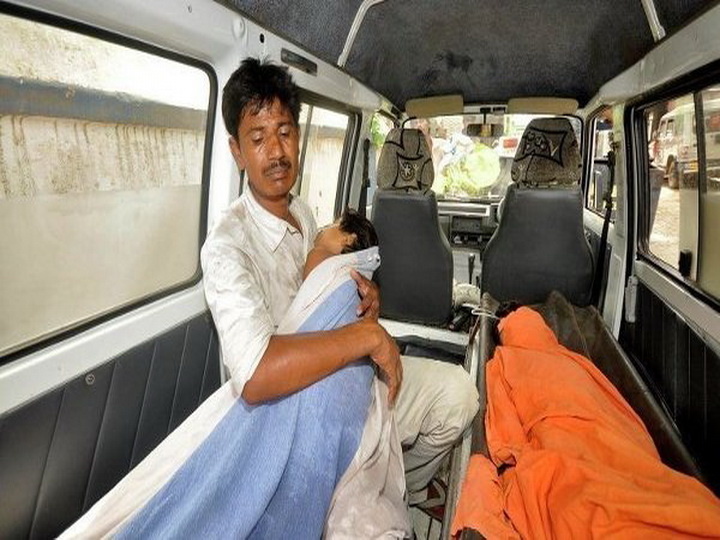 30 детей погибли в Индии из-за проблем с кислородом