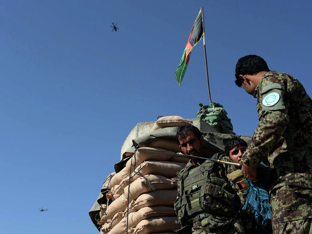 В Афганистане не менее 16 человек погибли из-за минометного обстрела