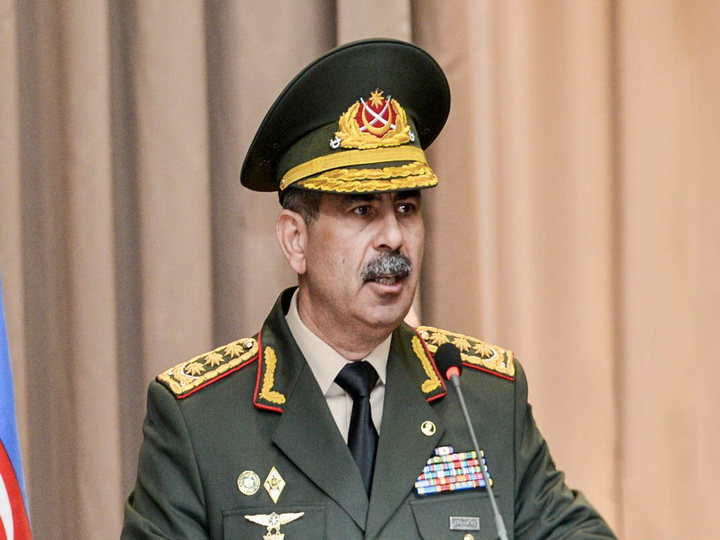 Азербайджан и Россия намерены развивать военно-техническое сотрудничество