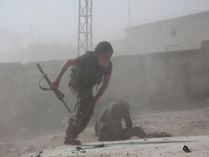Сирийская армия освободила крупнейший оплот ИГИЛ в провинции Хомс