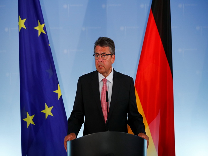 МИД Германии: Ядерная программа КНДР угрожает всему миру