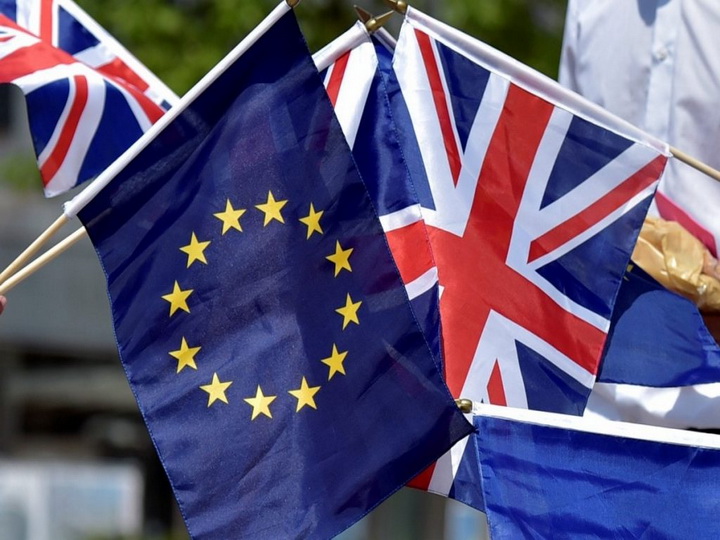 Великобритания в марте 2019 года выйдет из ЕС и одновременно покинет его общий рынок