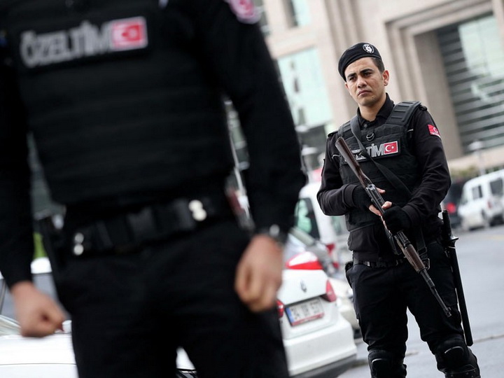 СМИ: в Турции ликвидировали предполагаемого боевика, убившего полицейского