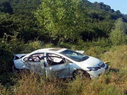 В тяжелом ДТП в Турции погибли 3 азербайджанца – ФОТО