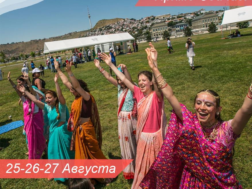 Началась бесплатная регистрация на Фестиваль «Здоровый Азербайджан»