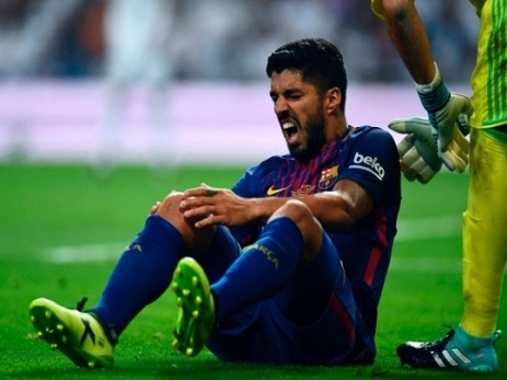“Barselona”da ciddi itki: 1 ay oynamayacaq
