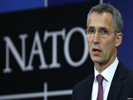 NATO-nun baş katibi İspaniyada törədilmiş terror aktını pisləyib