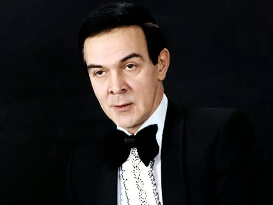 Муслиму Магомаеву-75: Самые известные песни легендарного азербайджанского исполнителя – ВИДЕО