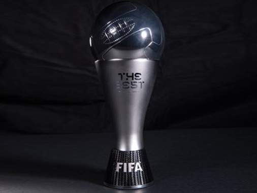 ФИФА огласила список претендентов на звание лучшего игрока и тренера года