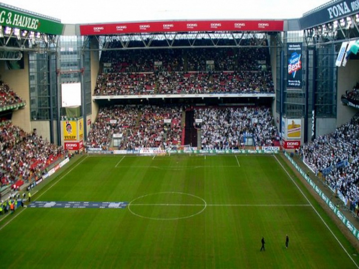На матче «Копенгаген» - «Карабах» ожидается полный стадион