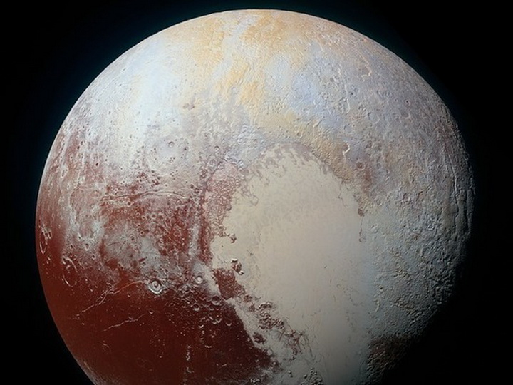 СМИ: NASA прокомментировало новости о гигантских улитках на Плутоне - ВИДЕО