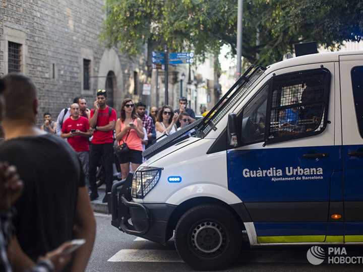 В теракте в Барселоне погиб трехлетний ребенок